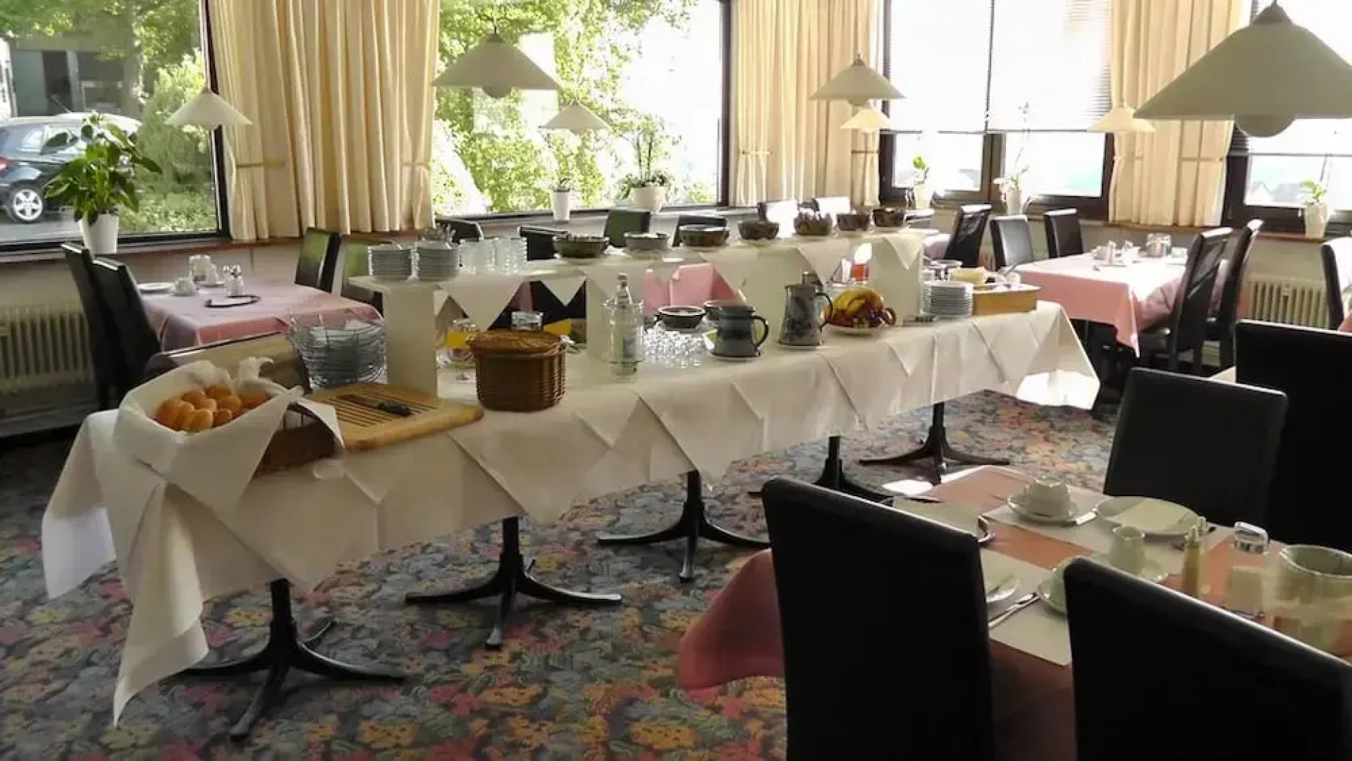 Hotel Kurhaus Uhlenberg