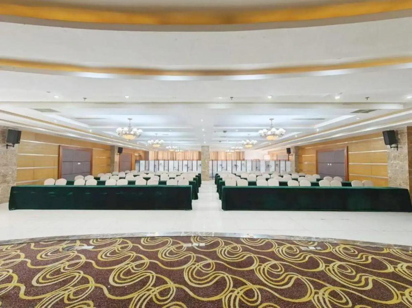 Yunxi International Hotel