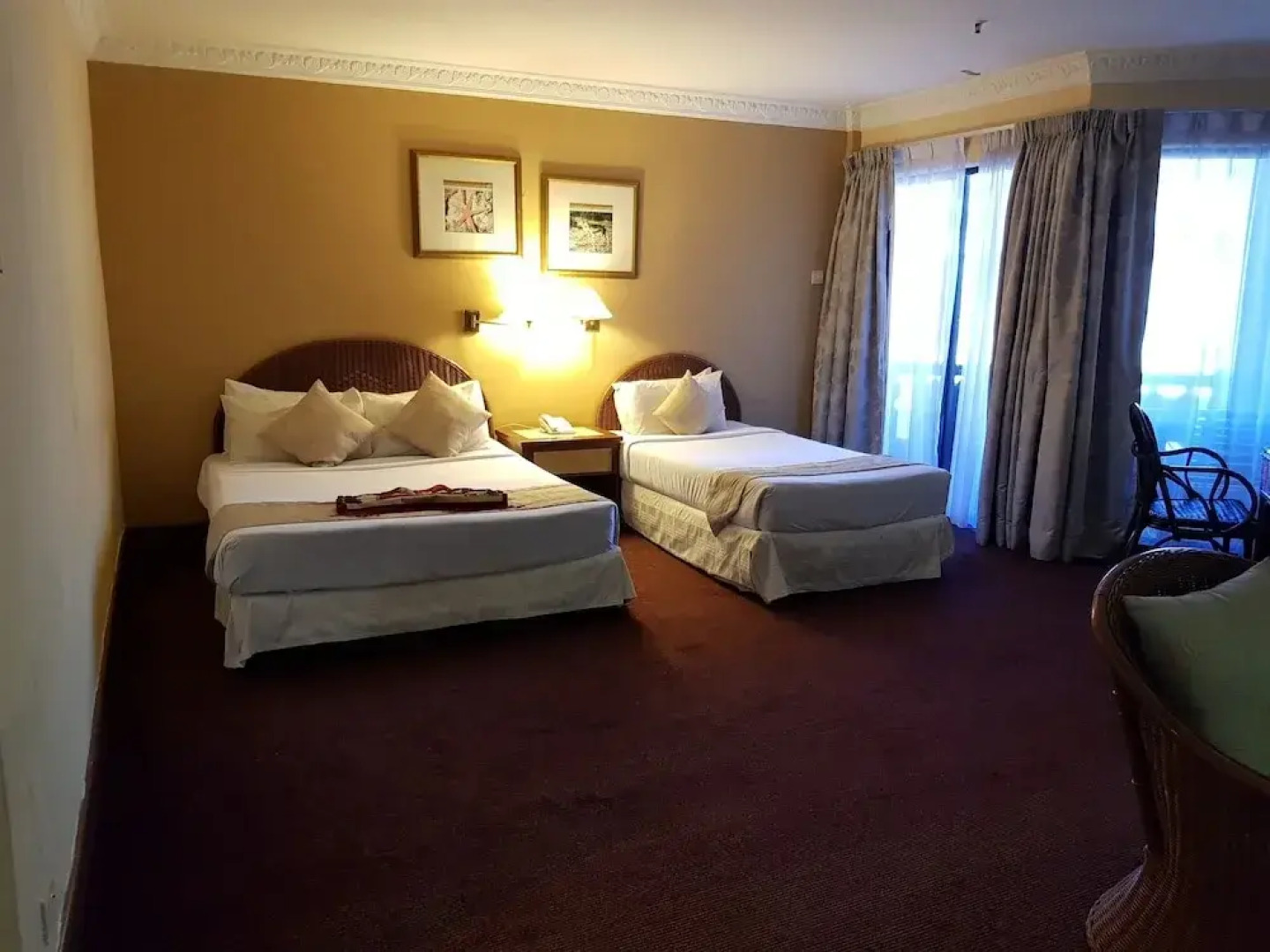 Residence Desa Lagoon Resort