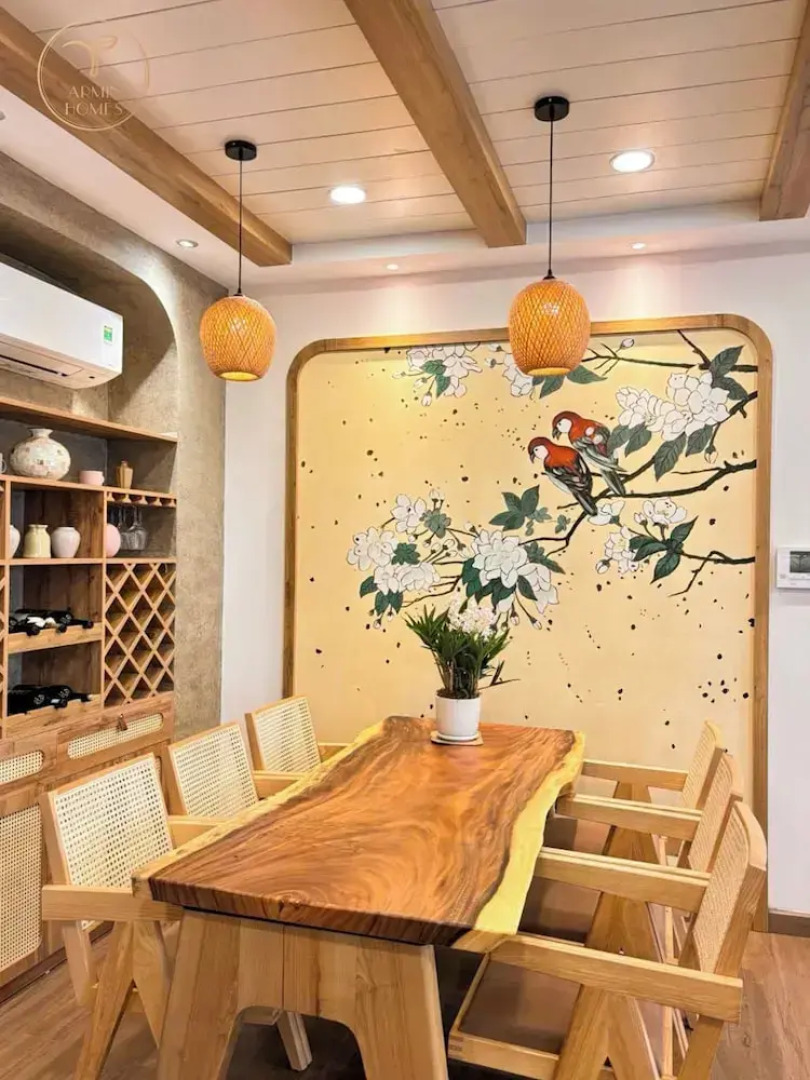 Armin Homes 3BR Wabi Sabi Apt Ecopark