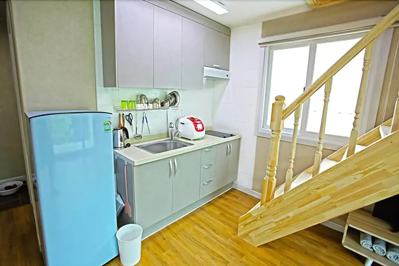 Sangju Sogli Mountain Munjangdae Pension