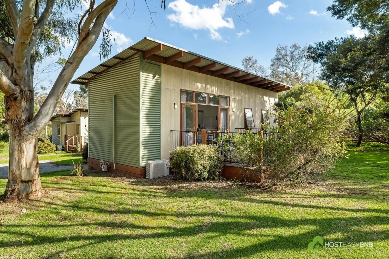 Rural 5 Star Villa's with Resort Amenities