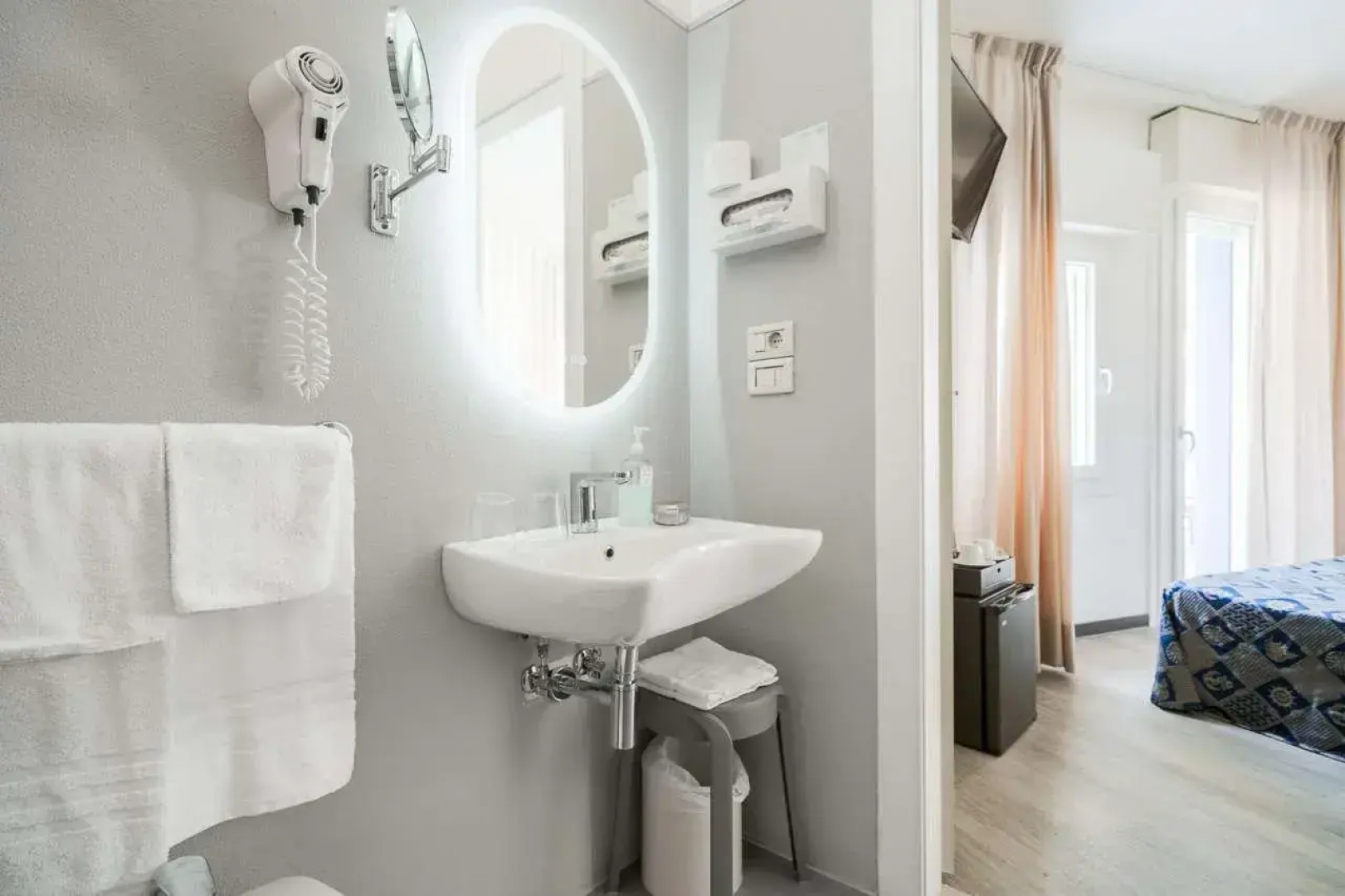 Hotel Alemagna bed & breakfast Bibione Lido del Sole