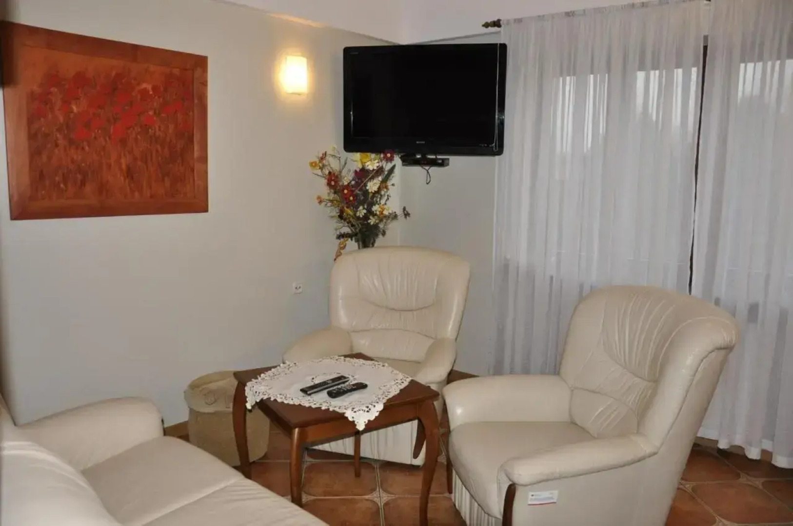 Willa Irys z basenem