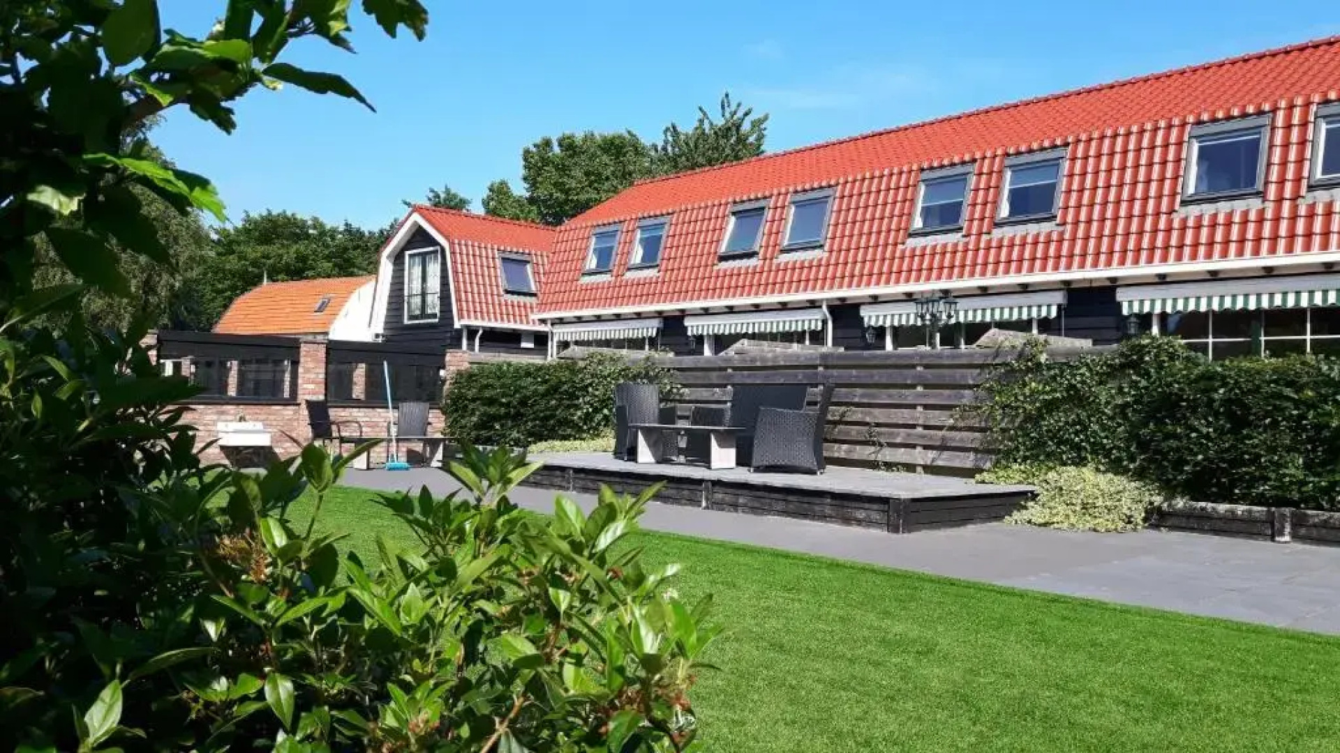 Vakantiewoningen de Schelp