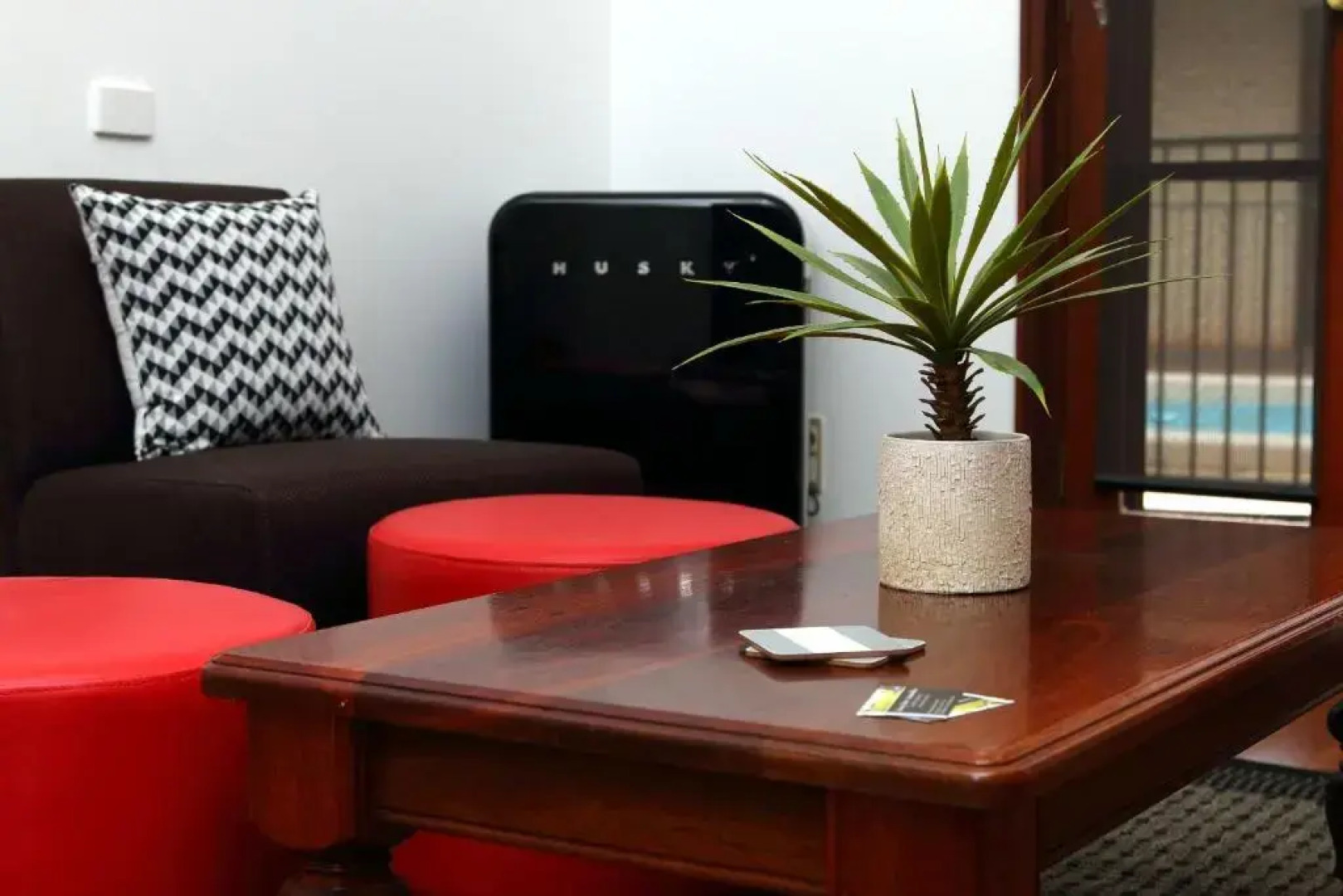 Fairway Manor Accommodation