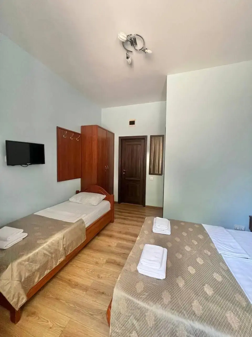 Персиковый замок