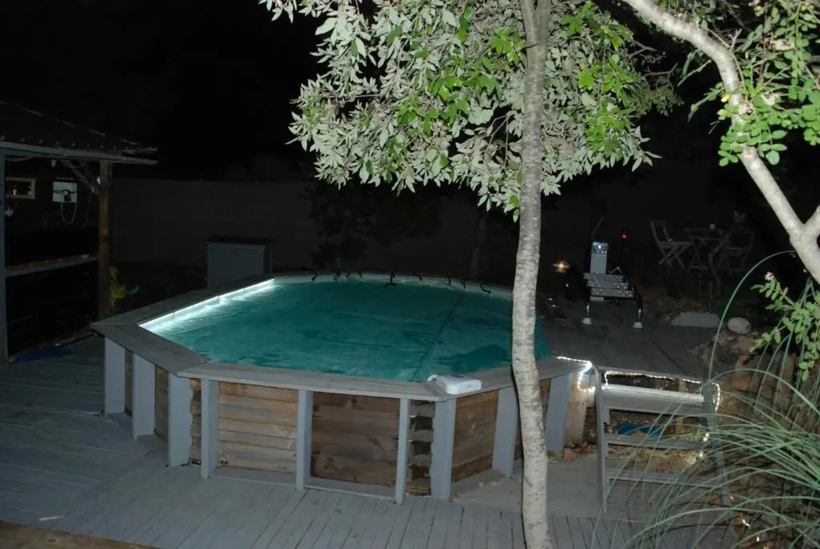 Le Chalet de la Villa Terre Neuve