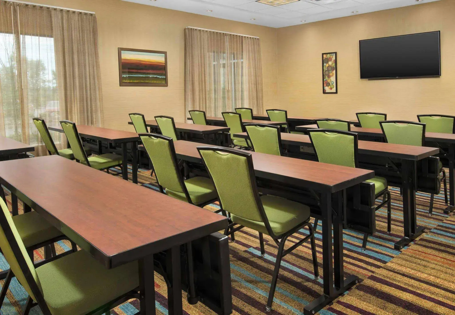 Fairfield by Marriott Inn & Suites Knoxville Turkey Creek