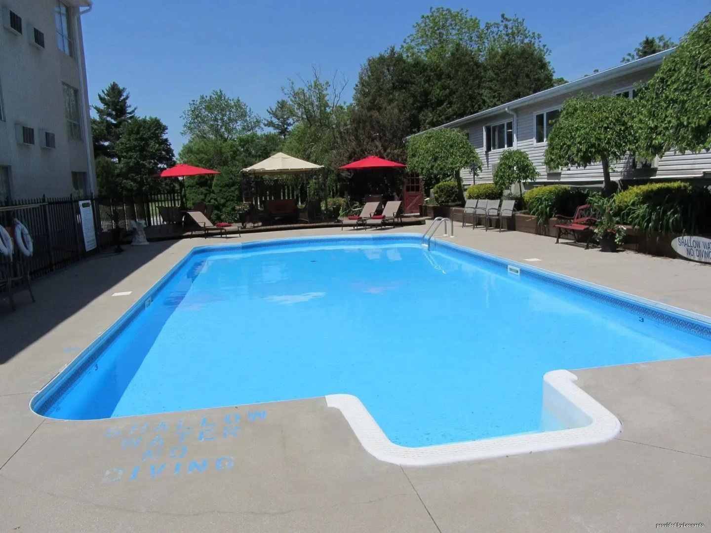 Best Western Little River Inn