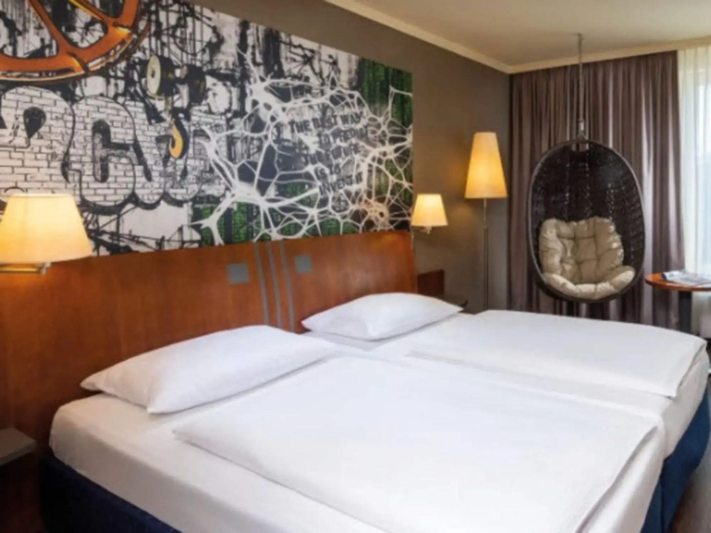 Seminaris Seehotel Potsdam