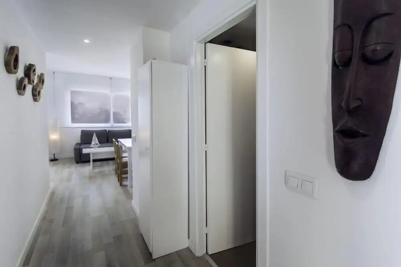 Vista Roses Mar - Apartamento con piscina