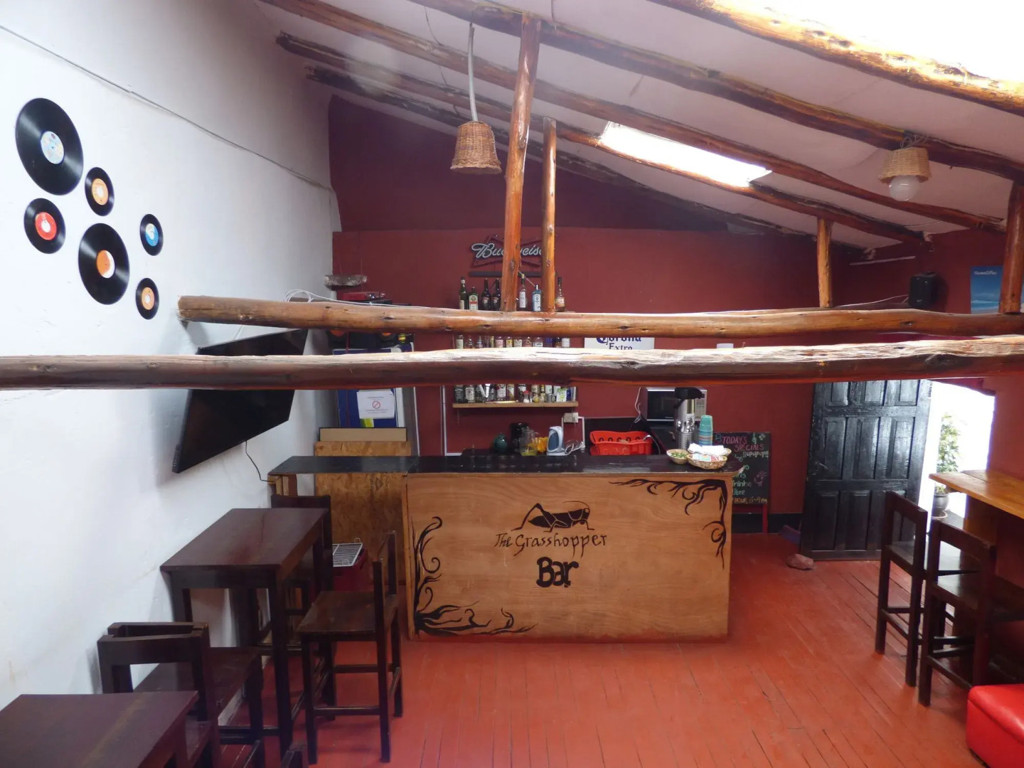 The Grasshopper Hostel