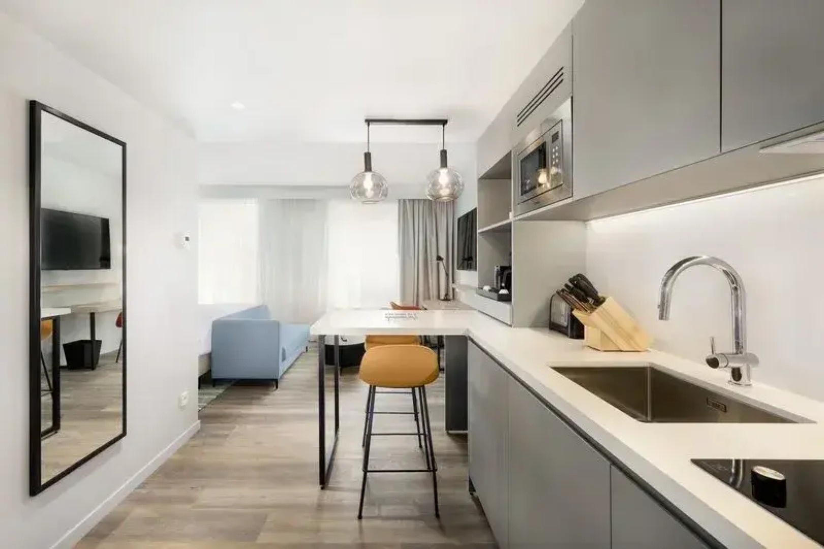 Residence Inn Charles de Gaulle Central Airport