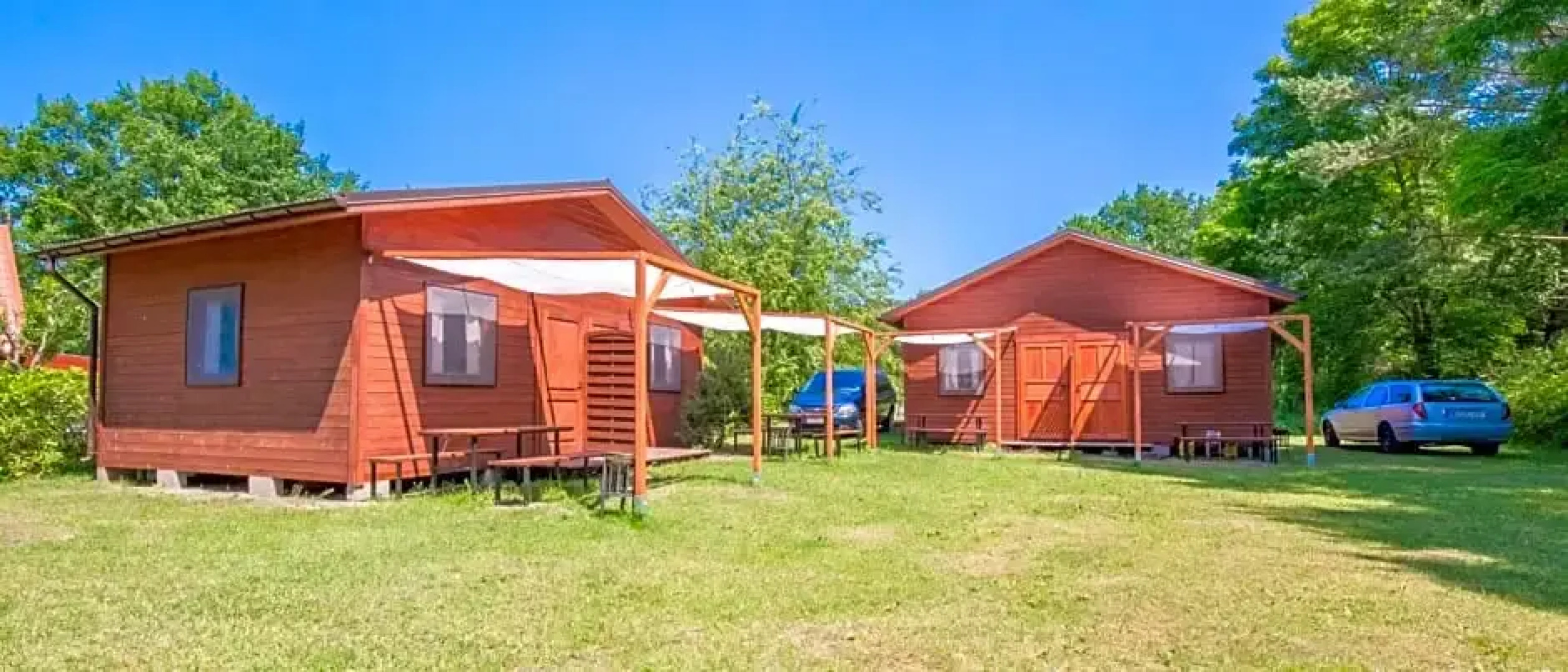 Atrium - Domki Letniskowe