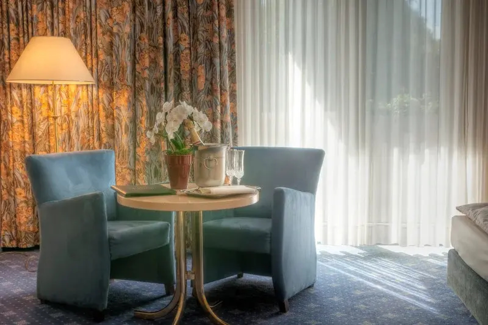 Best Western Ambassador Hotel Bosten