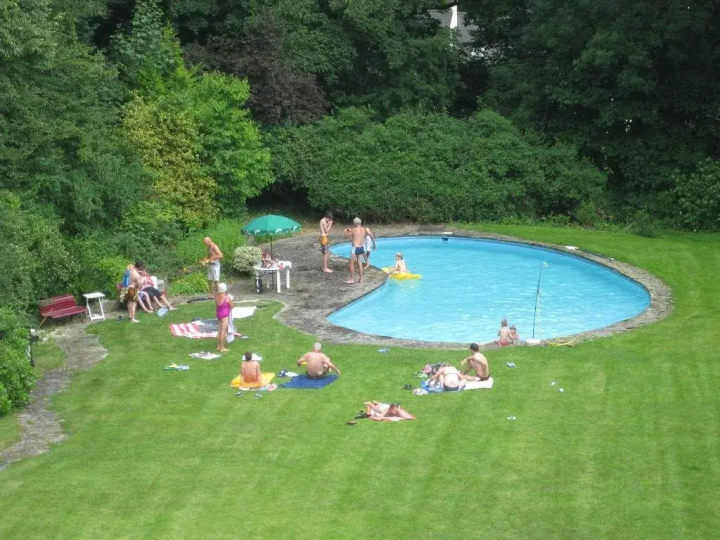 Hotel La Heid des Pairs