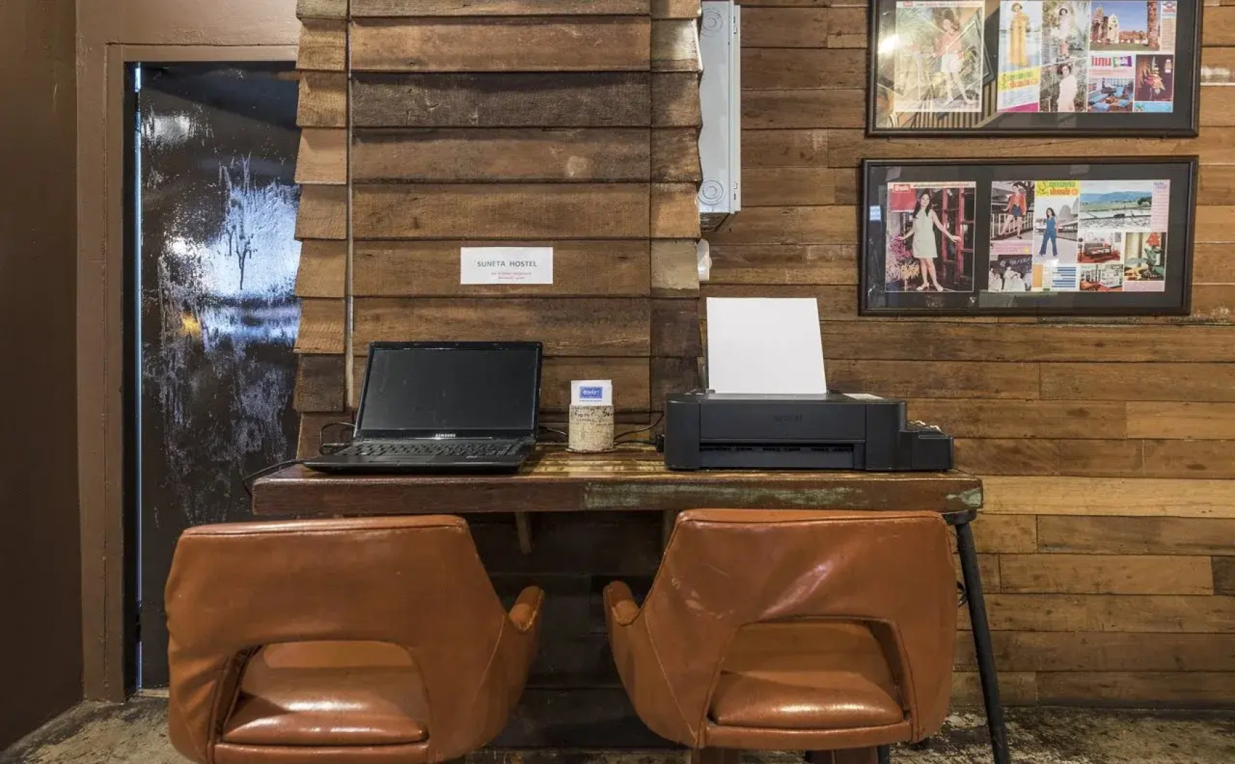 Suneta Hostel Khaosan