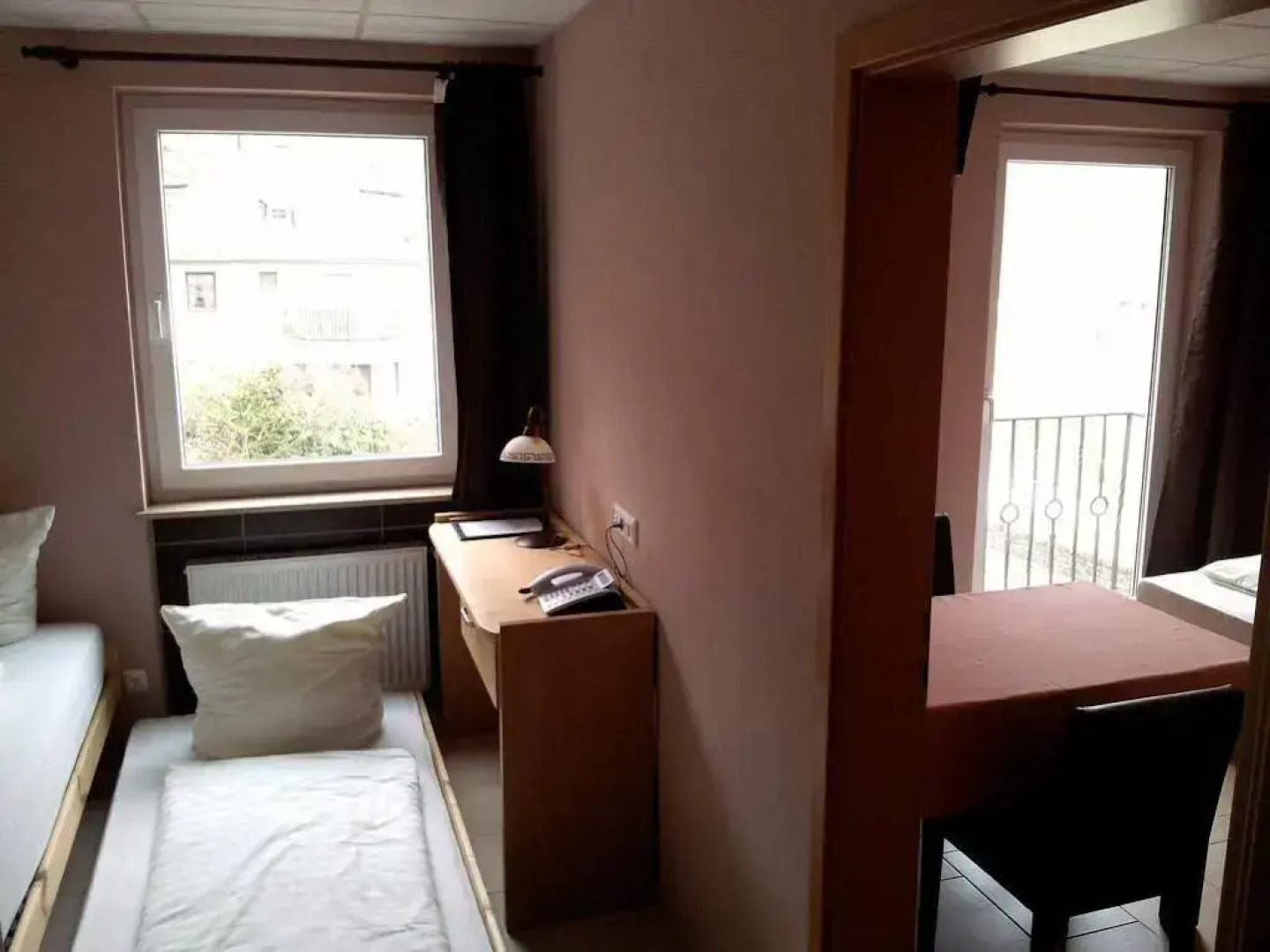 Hotel Winzerhaus Gaertner an der Loreley