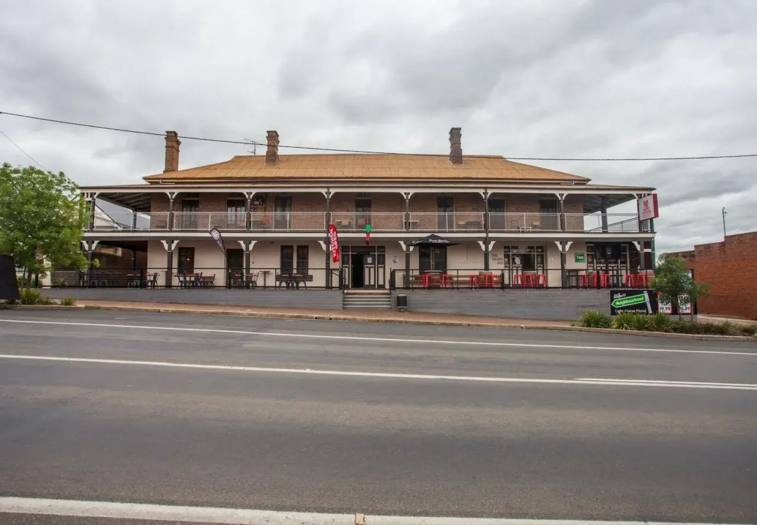 Light Horse Hotel Murrumburrah
