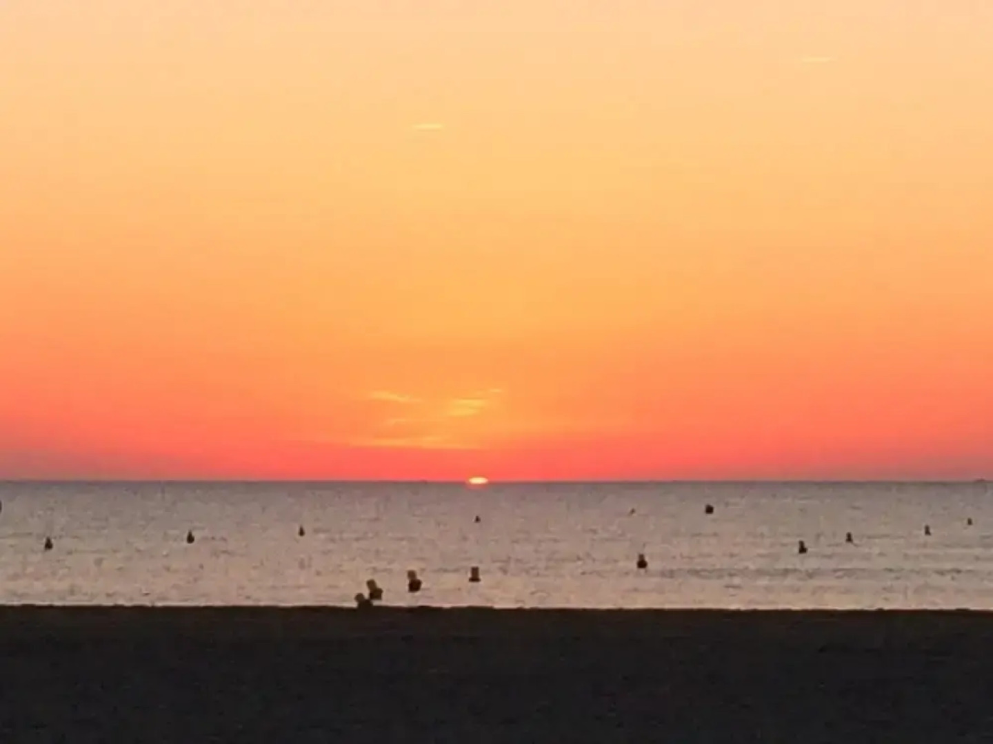 Apartment With one Bedroom in Canet-en-roussillon