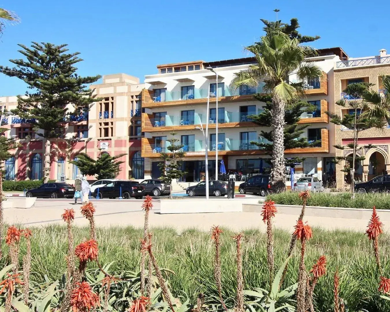 Hotel Coté Océan Mogador