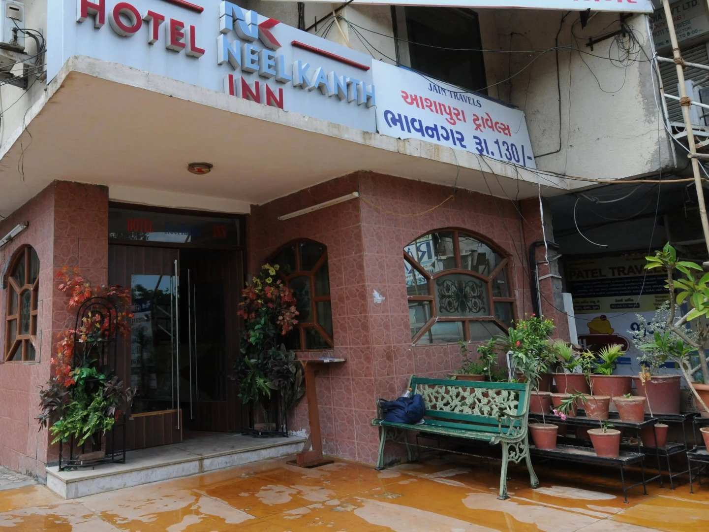 Hotel Neelkanth Inn