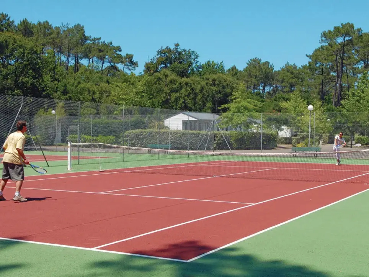 Résidence Vacances Bleues Domaine de l'Agreou