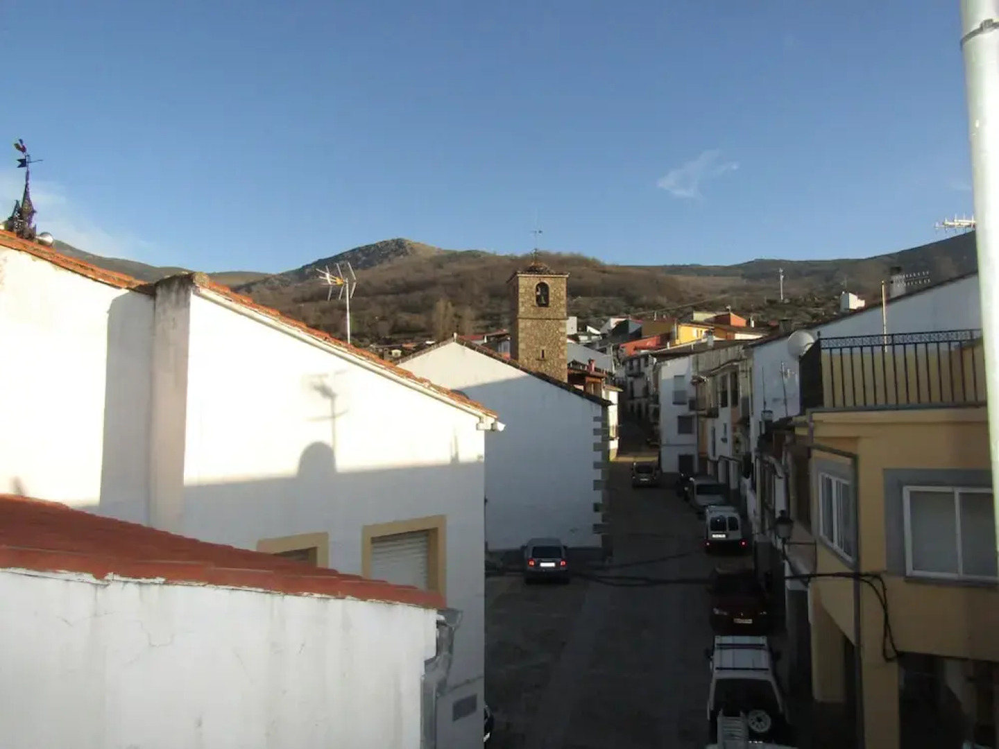 Apartamento Turístico Navalinda