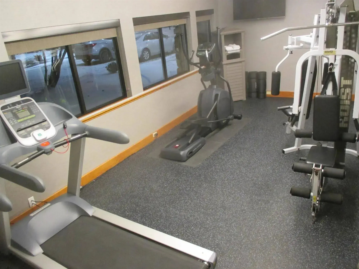 Best Western Benton Harbor-St. Joseph