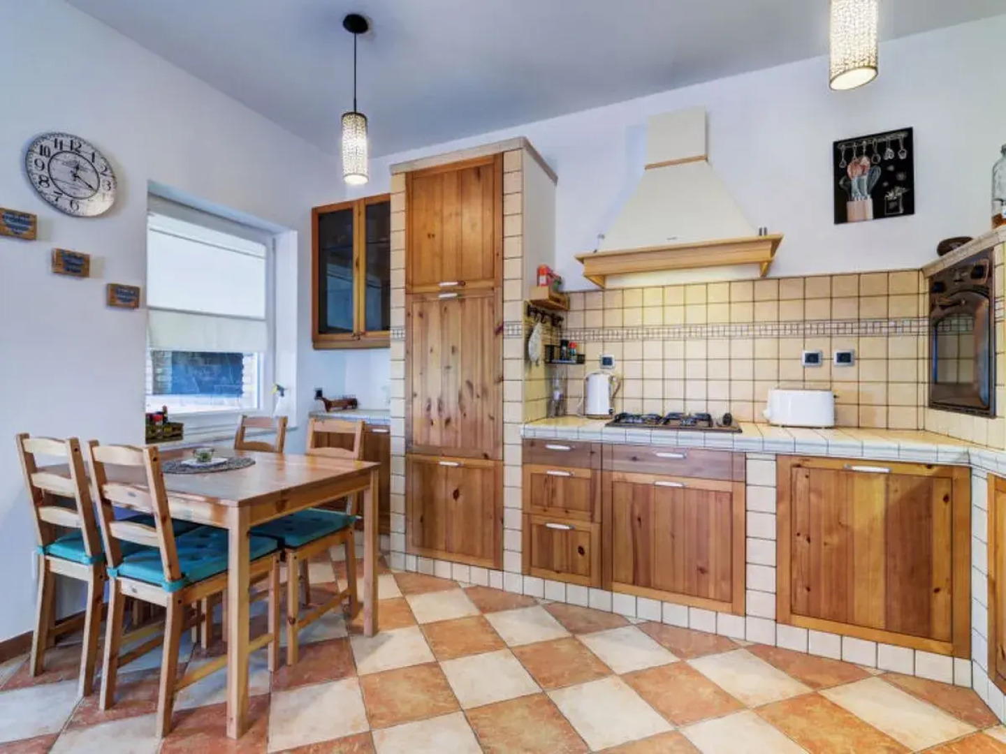 House Rukavina Bormio