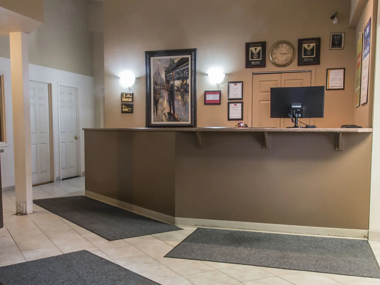 Econo Lodge Thunder Bay