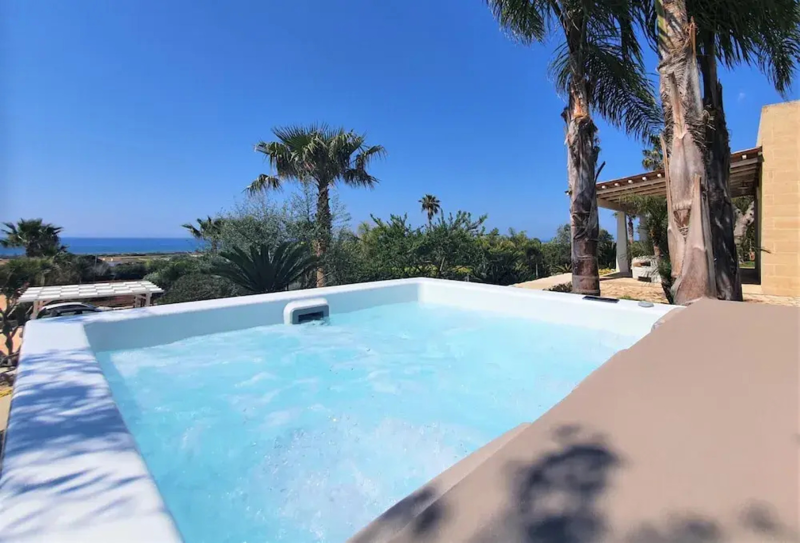 Sal739 in Pescoluse With 2 Bedrooms and 2 Bathrooms