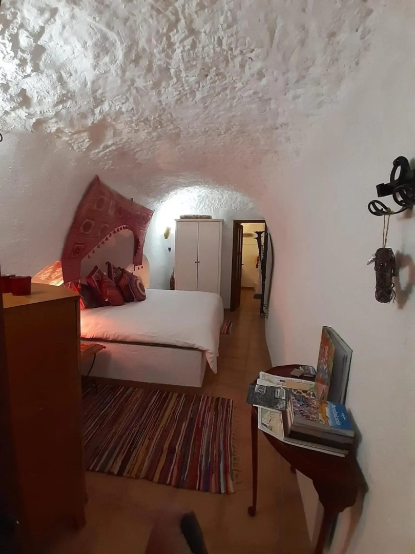 Cuevas Galera - Cuevas de la Luz