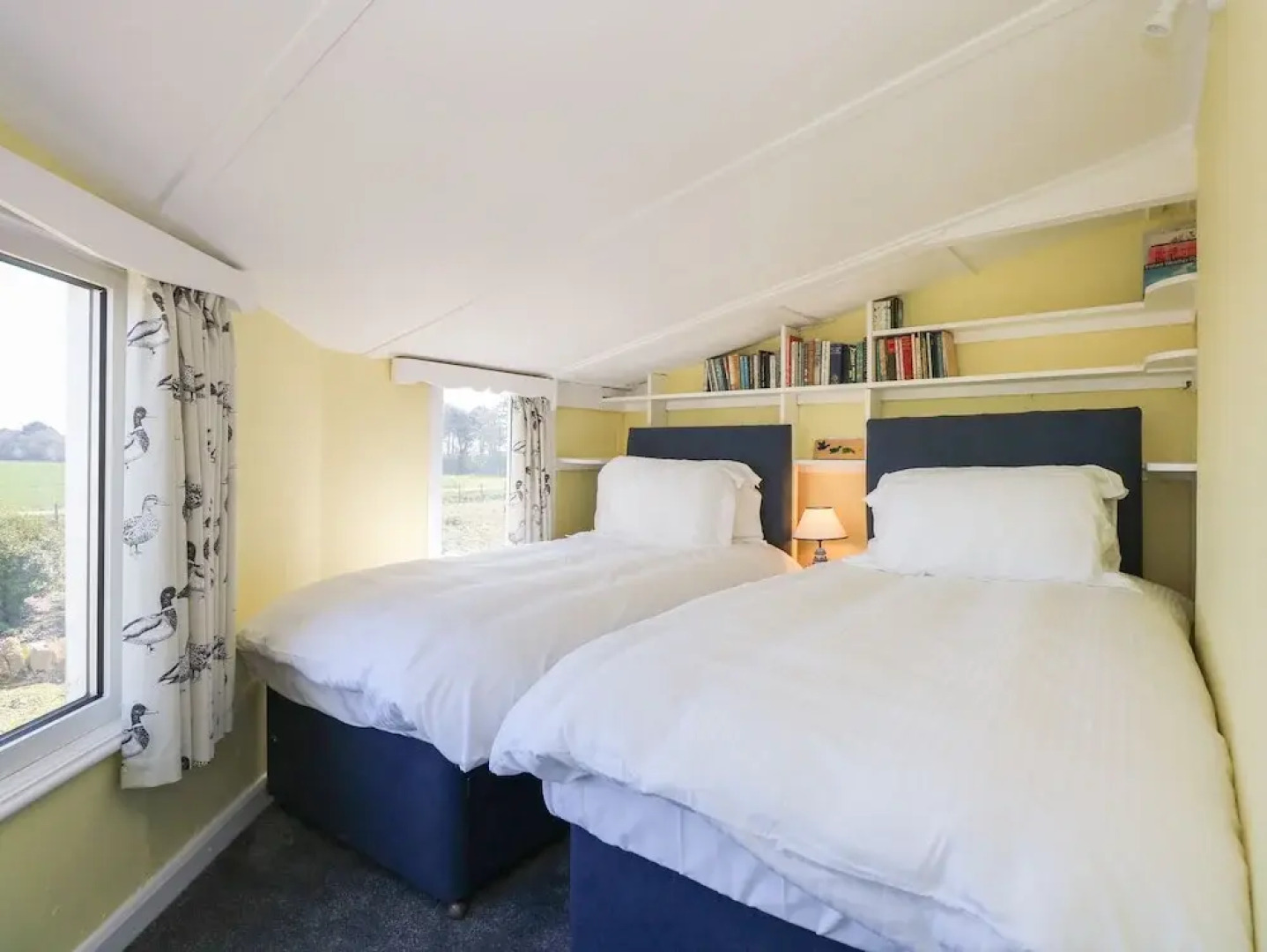 The Sir Peter Scott Lighthouse