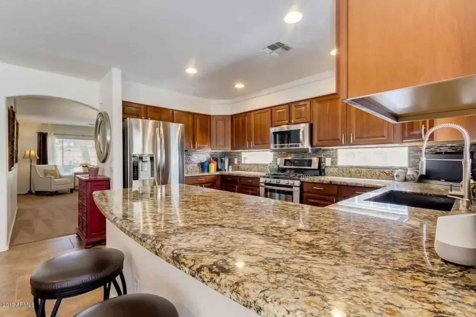 Blackfoot 3 Bedroom Home