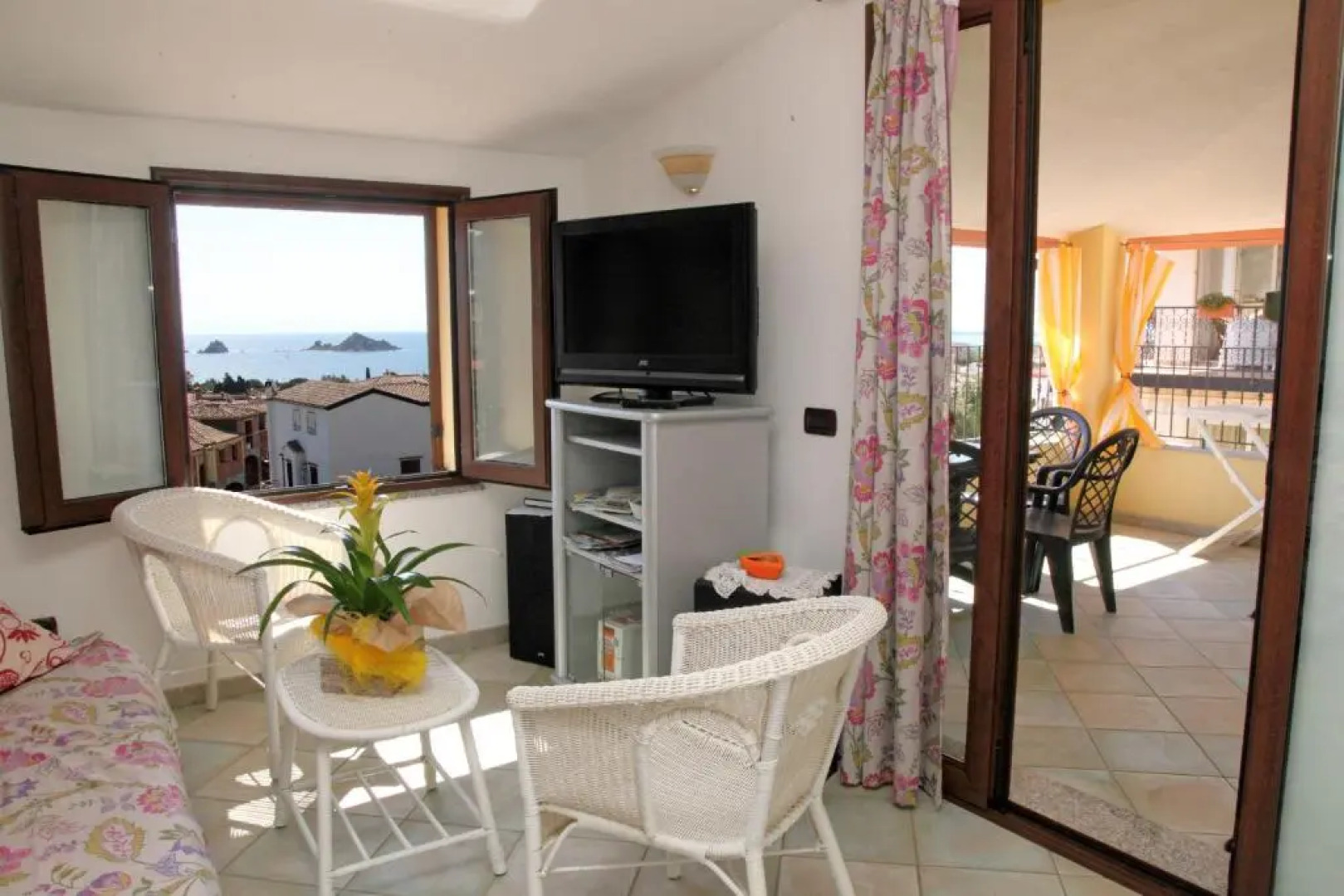 Eleonora's Apartment