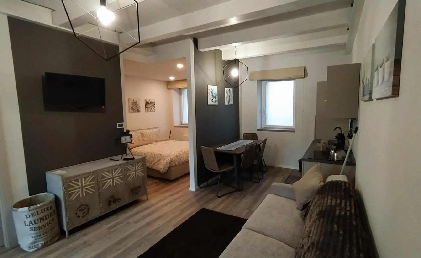 appartamenti Il Borgo orchidea