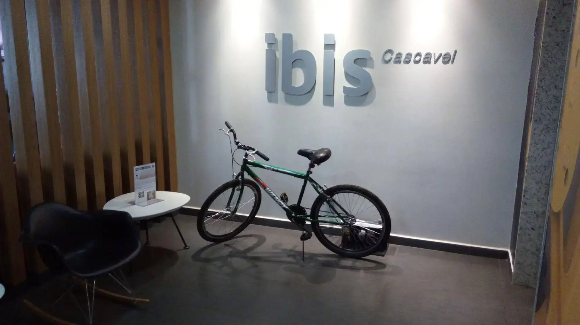 Ibis Cascavel