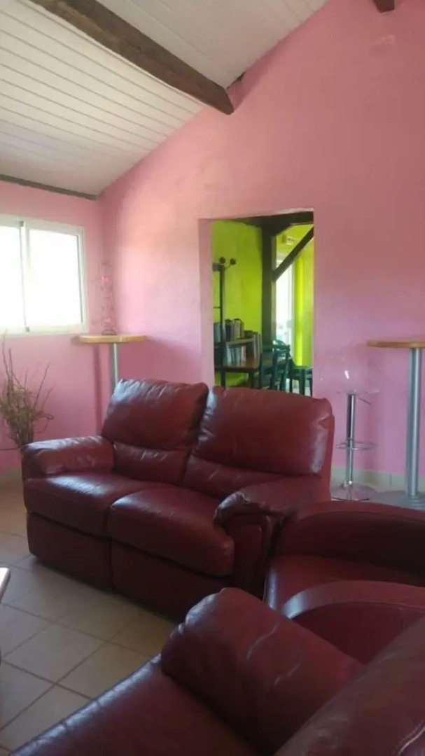 Bungalow des Calquières