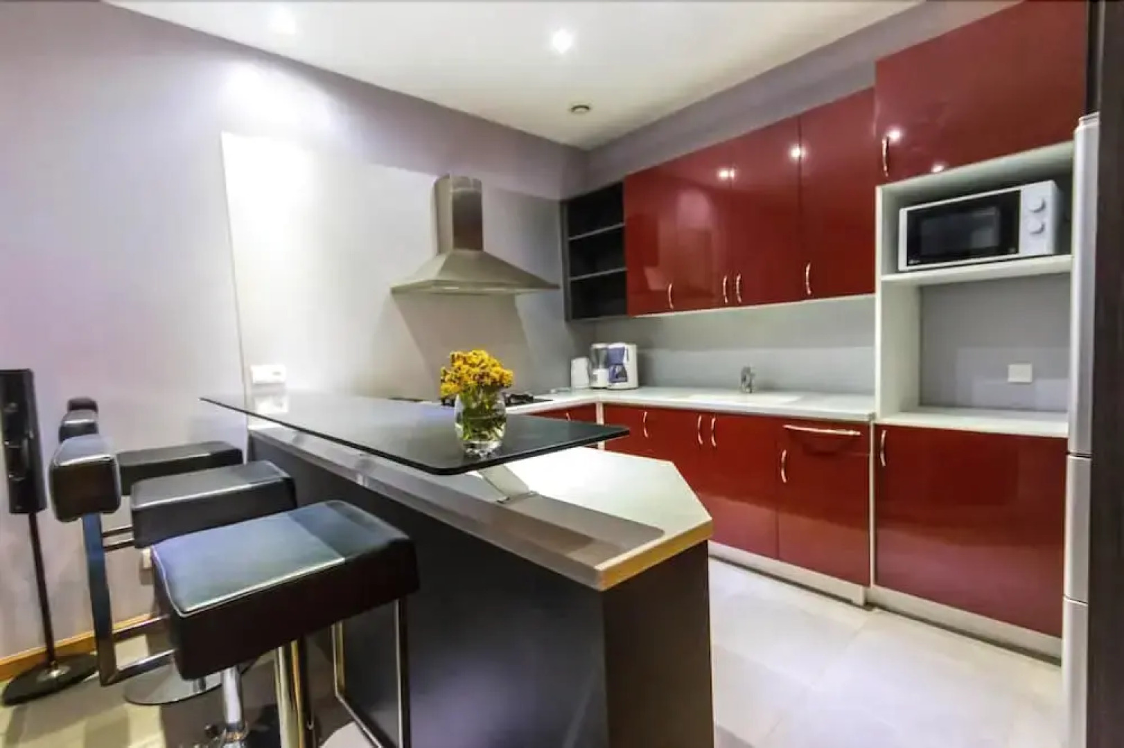 Appartement des Orchidées