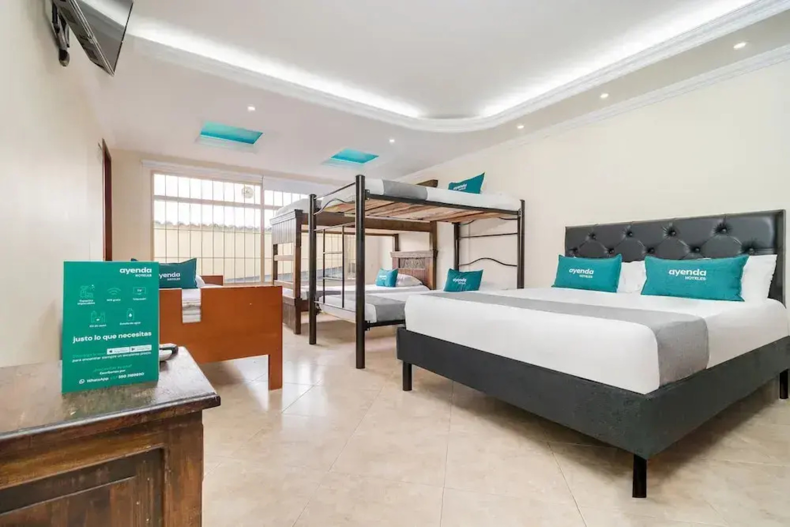 Andalucía Sede 2 by Ayenda