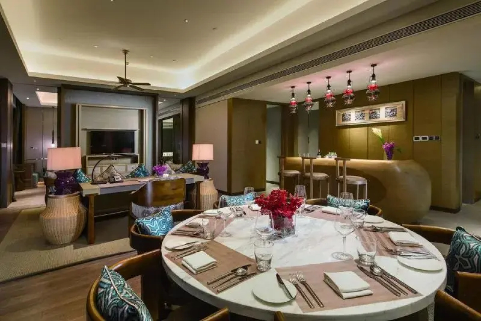 DoubleTree Resort by Hilton Xishuangbanna