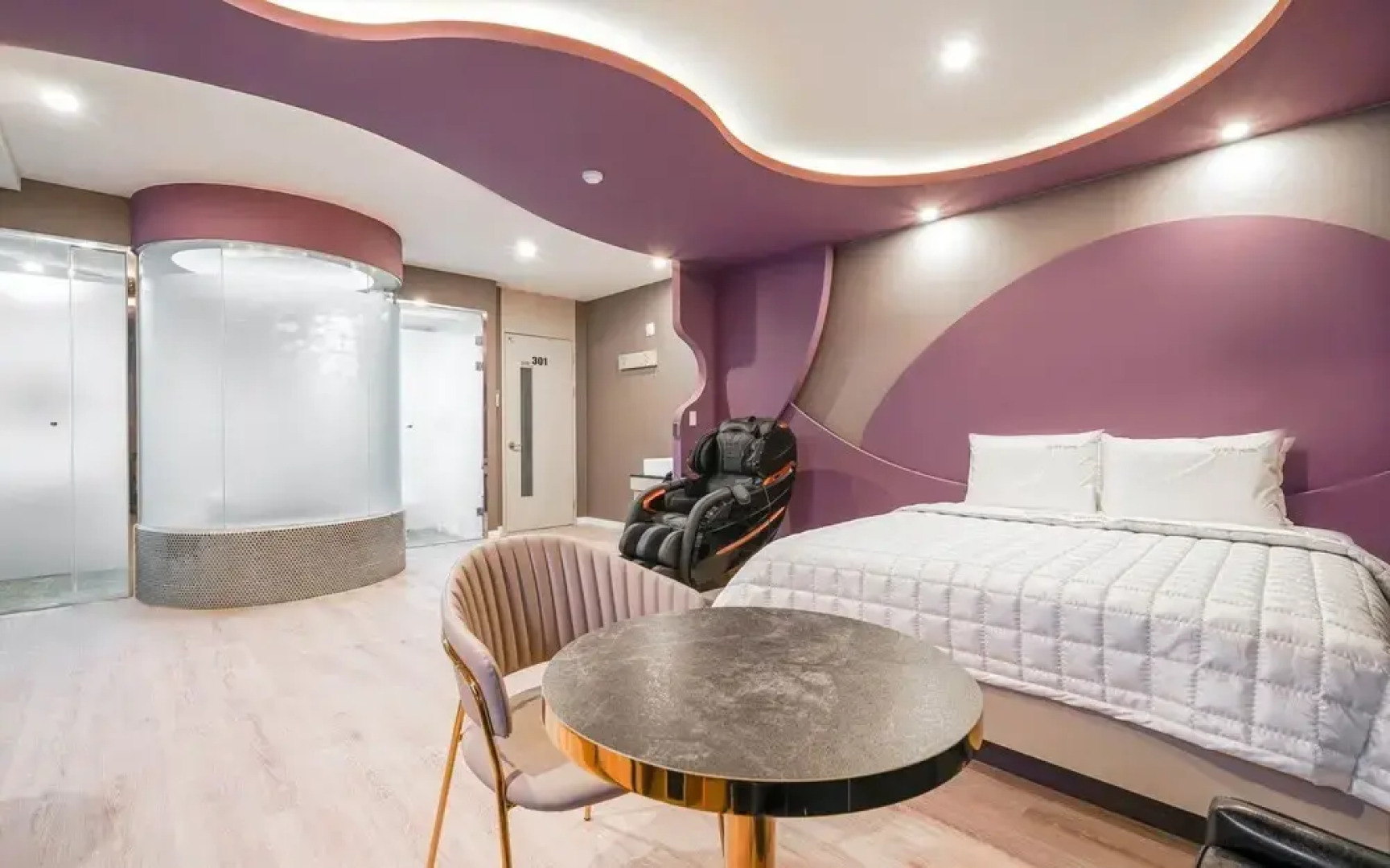 Yangsan Seoksan Haru Hotel