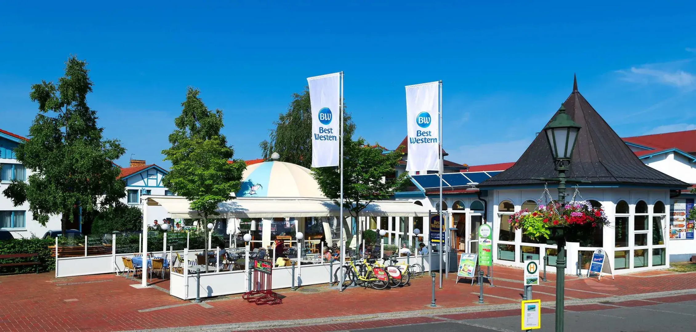 Hotel & Restaurant Hanse Kogge