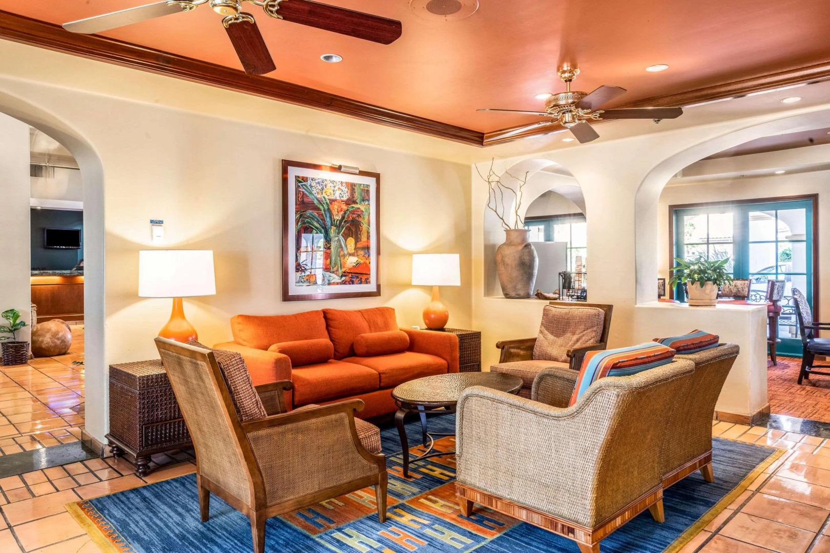 Quality Suites Downtown San Luis Obispo