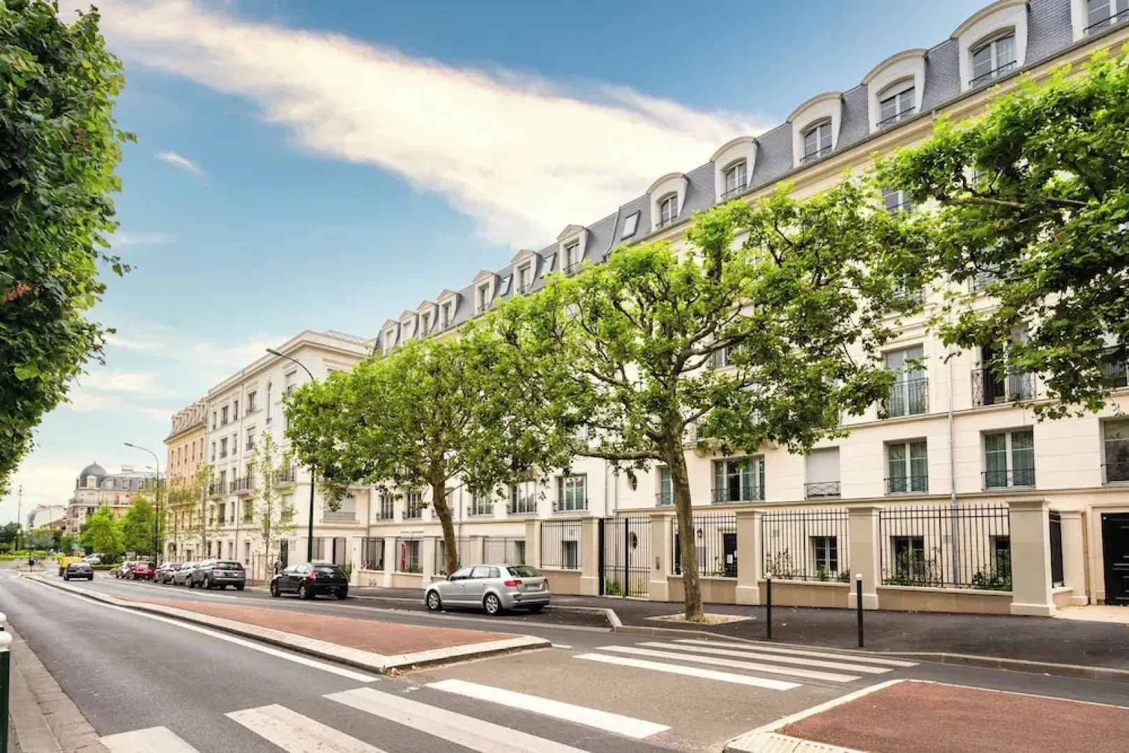 Zenao Appart'hôtels Le Raincy Thiers