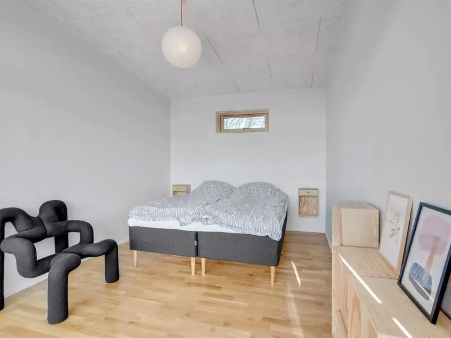 "Haubert" - 500m to the inlet in The Liim Fiord