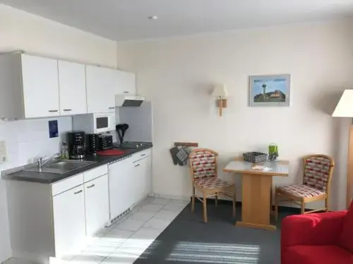 Fewo STRANDPERLE-Fam.Kunkel