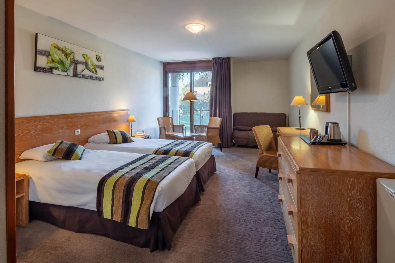 Garrigae Manoir de Beauvoir